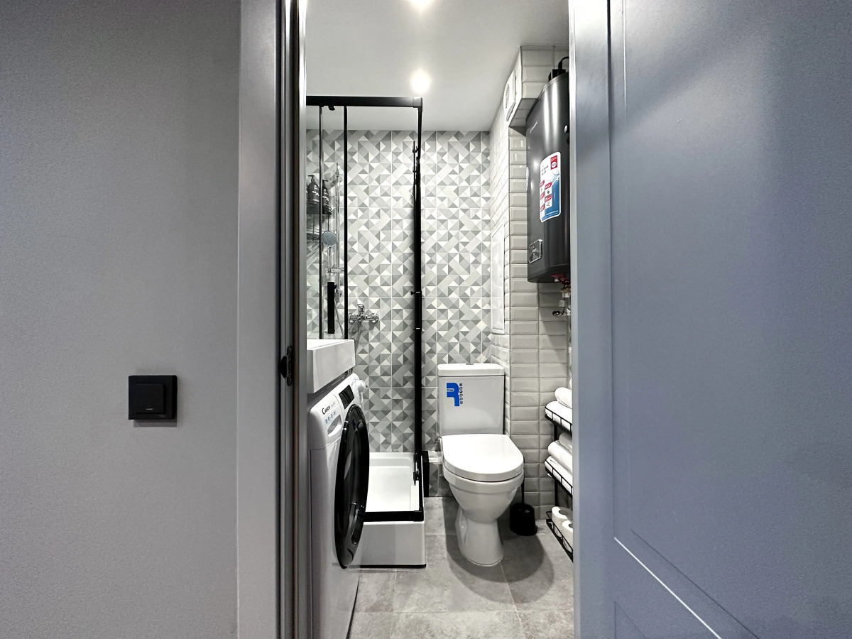 Апартаменты от FolkFort на 2-й Рощинской — 3 комнаты и высокий уровень комфорта в Даниловском районе