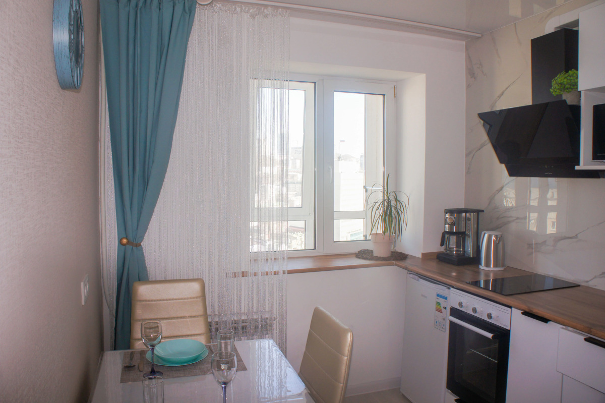 Квартира Тихий Океан bird eye view