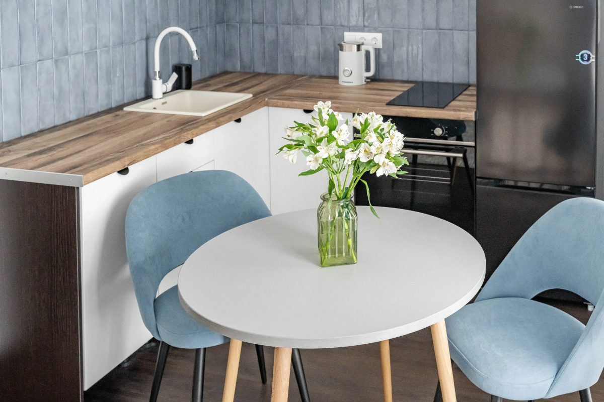 Квартира Coast Студия в ЖК Автограф в центре