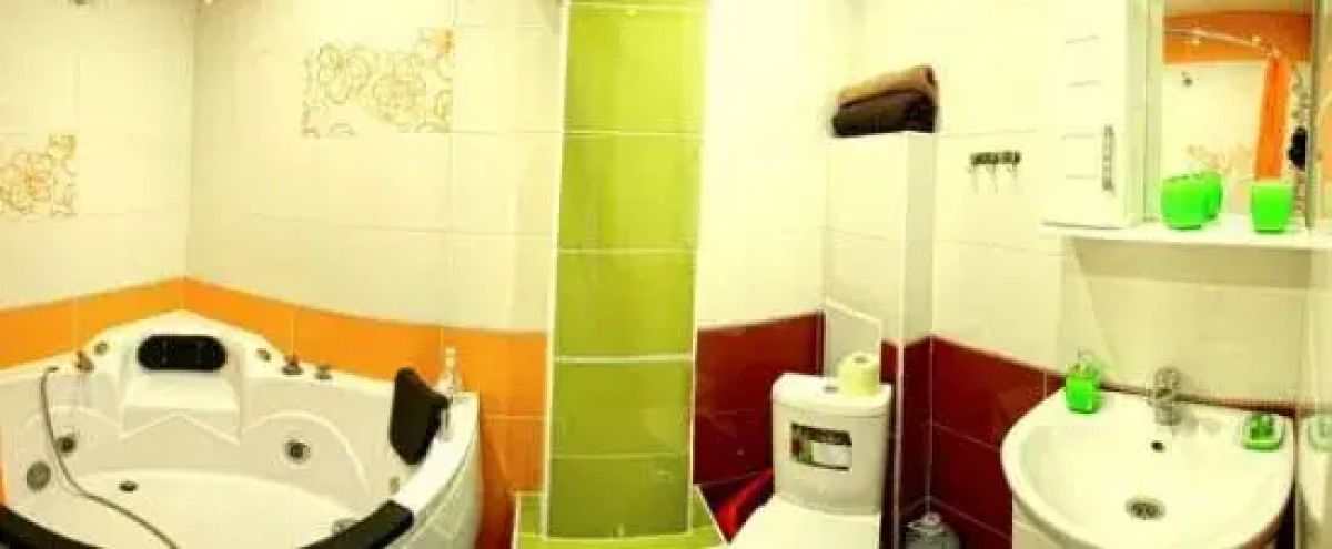 Апартаменты Пожарова 20/3