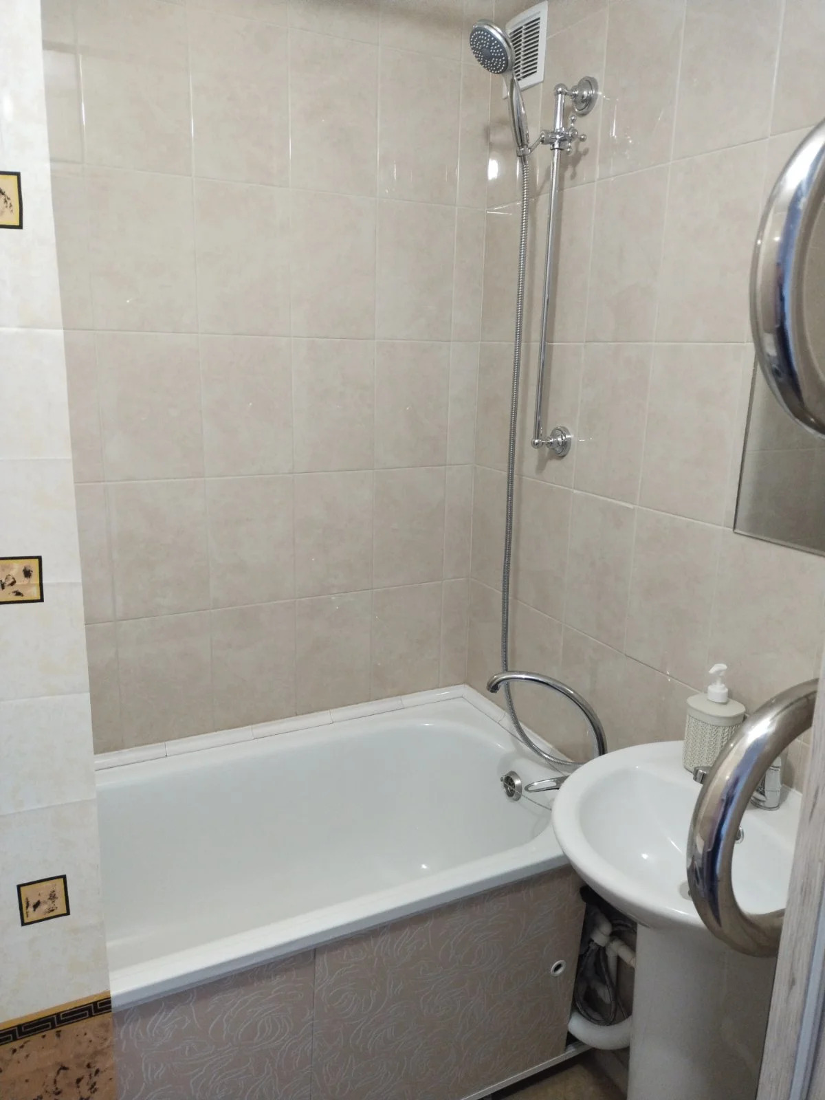 Апартаменты На Моторном