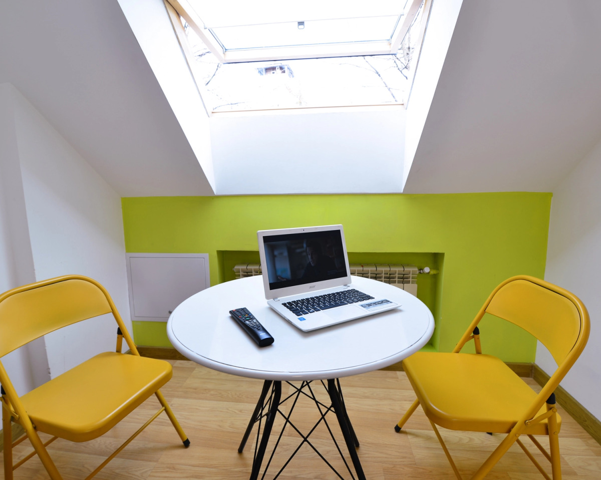 Отель City House