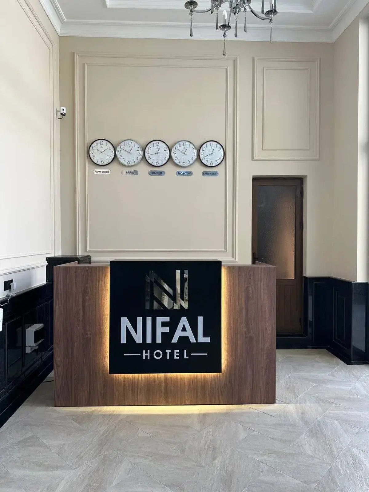 Гостевой дом Nifal