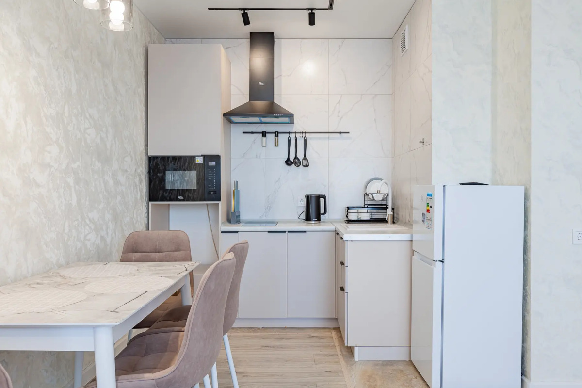 Квартира в ЖК Комос на Губкина