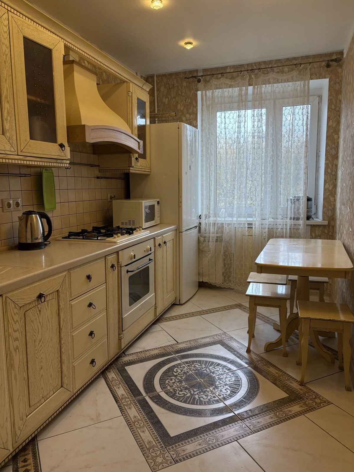 Квартира 3х комнатная квартира на Пацаева