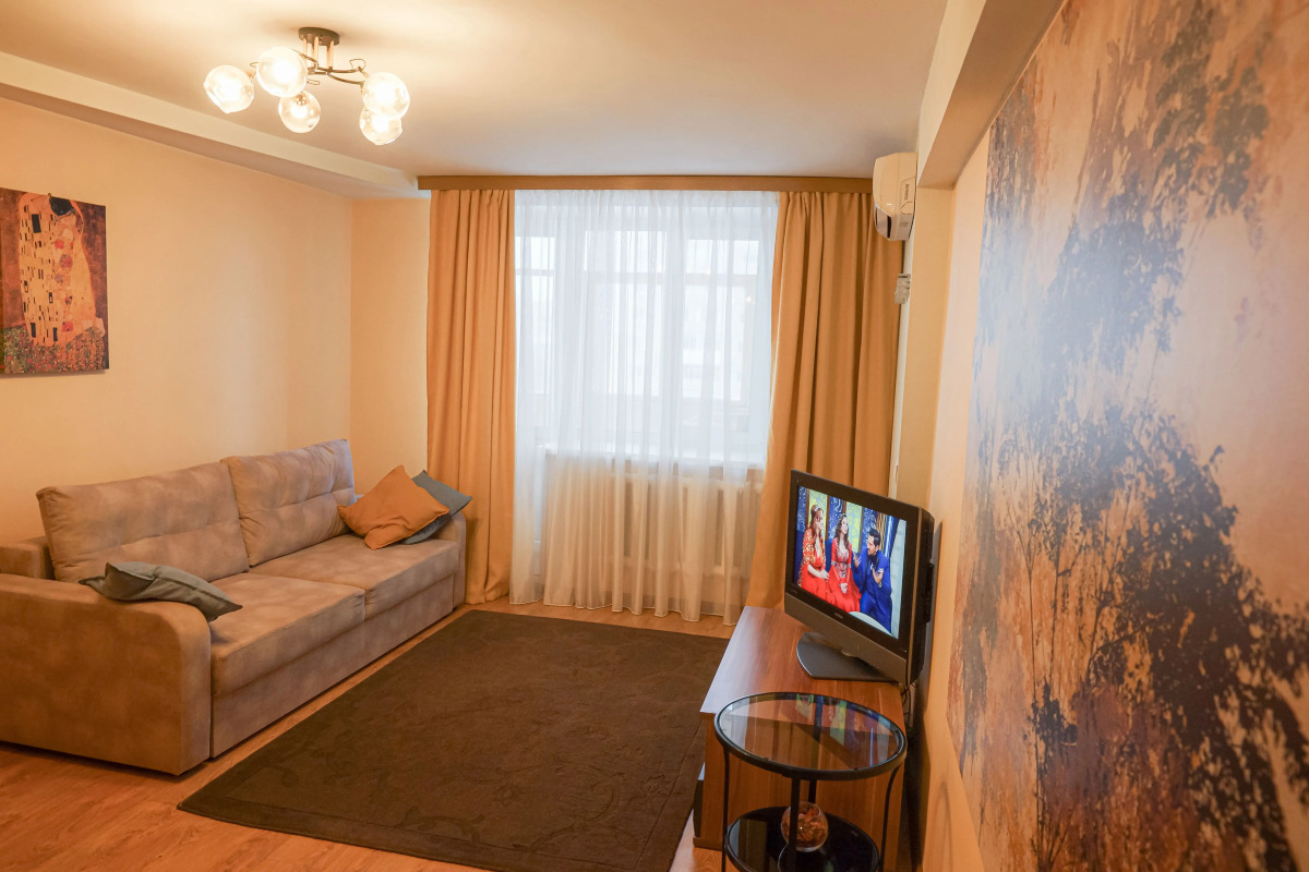 Апартаменты на Московской