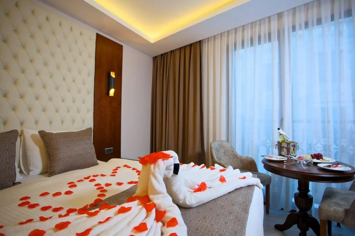 My Dream Istanbul Hotel