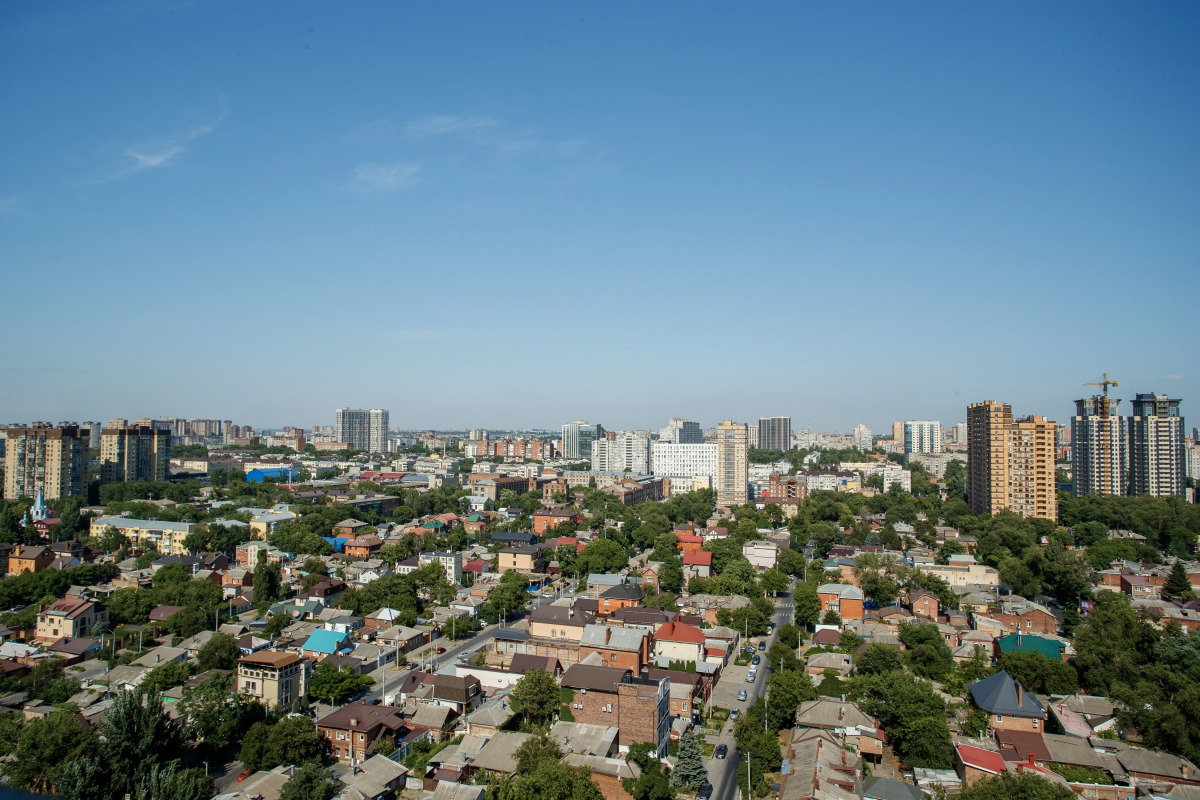 Квартира Двухкомнатная квартира в ЖК Онегин