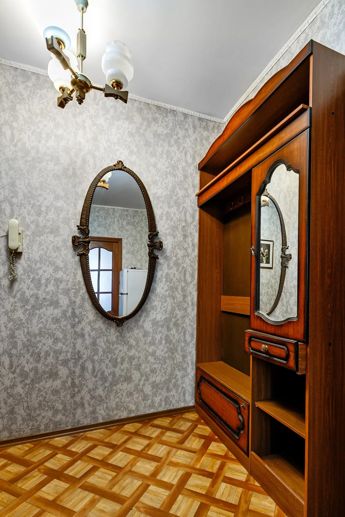 Квартира Hermes Aparts