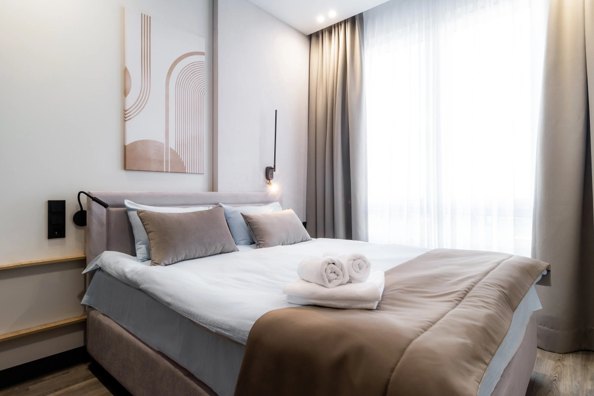 Апарт-отель 9 Ночей-Норт