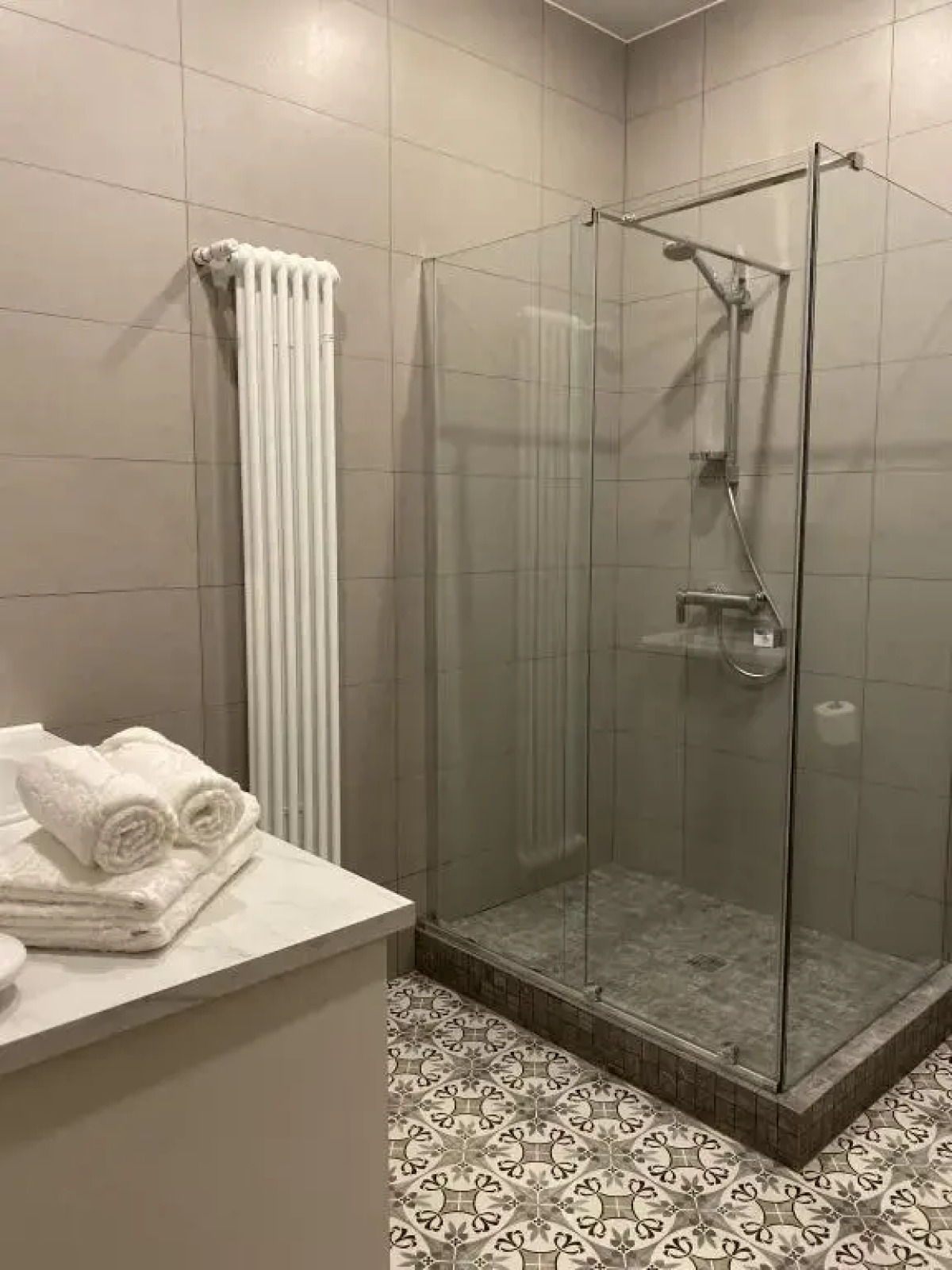 Апартаменты Каретная