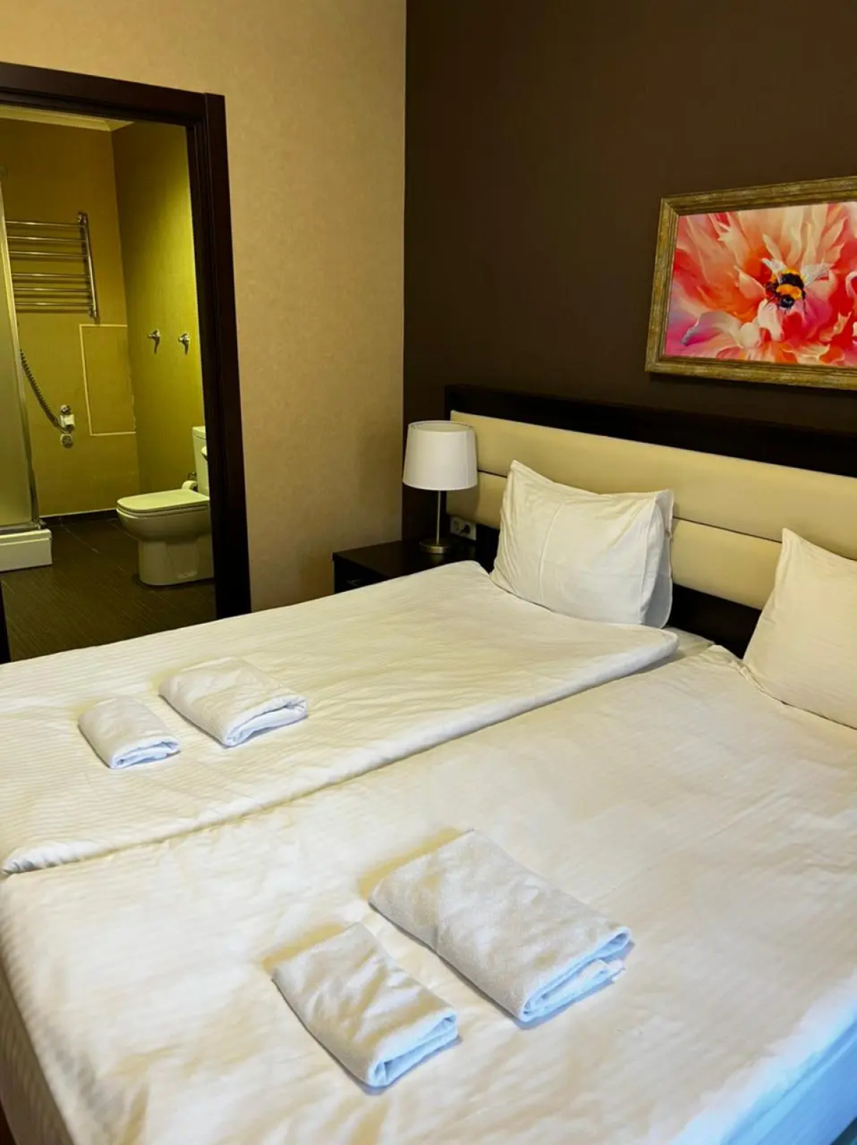 Апартаменты Горная карусель 6