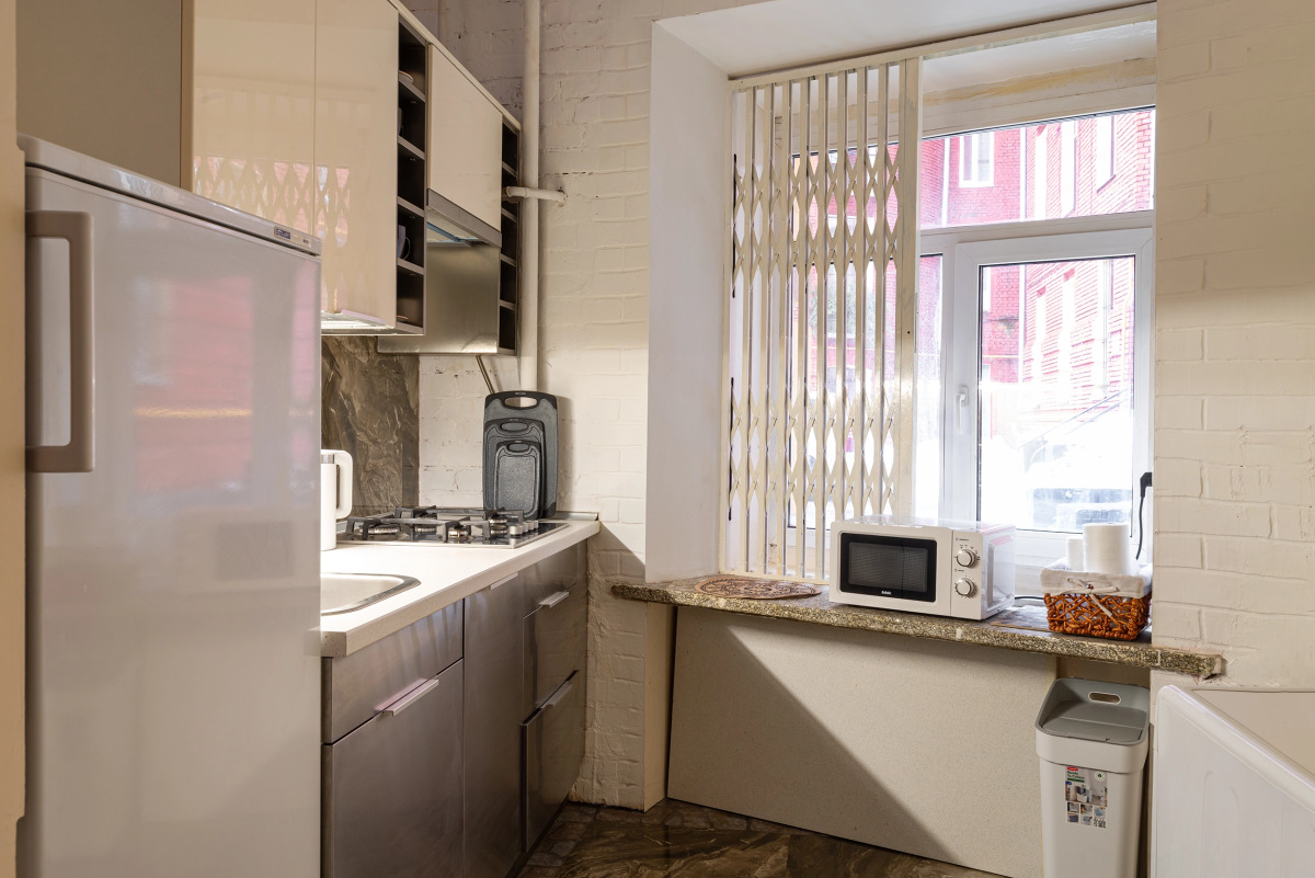 Квартира В Доме Поэтов на Патриарших Прудах