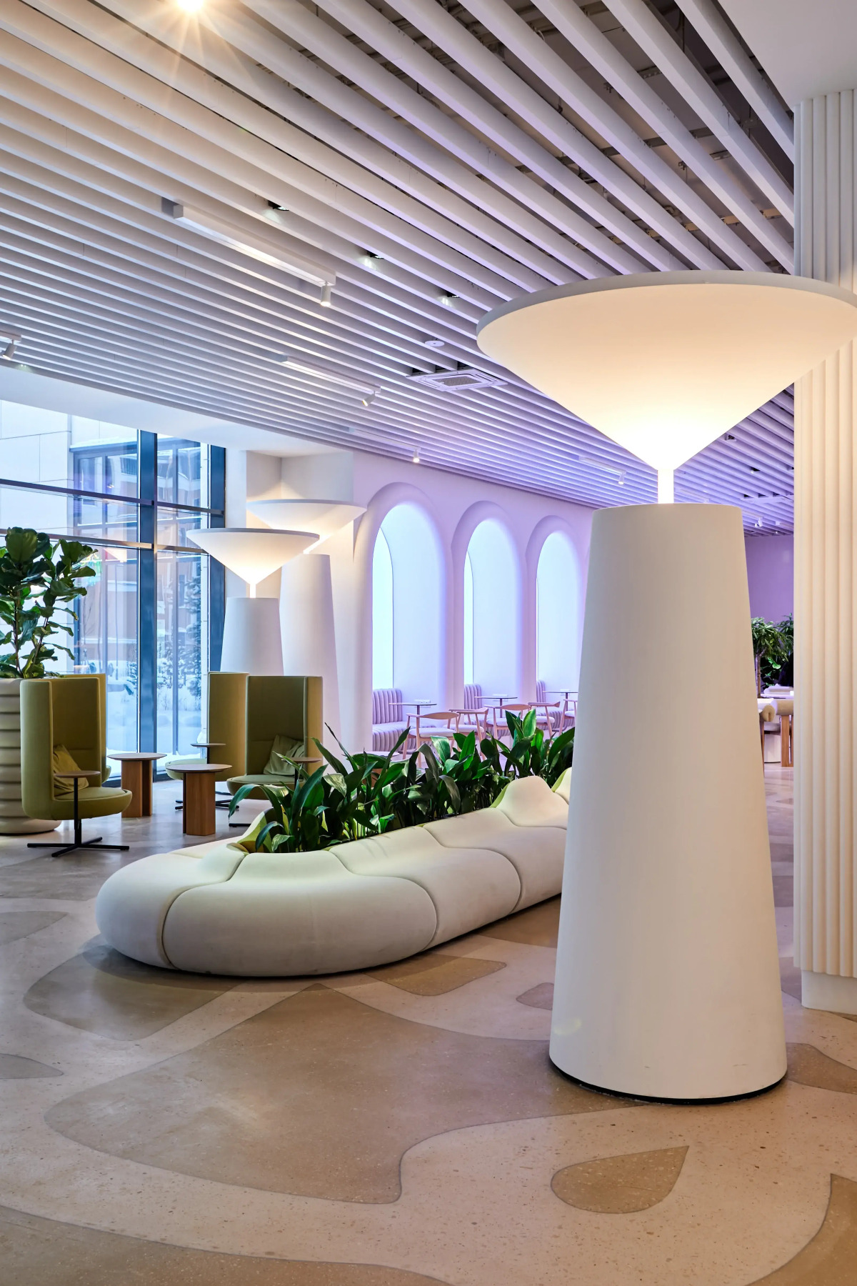 Апартаменты в центре города в апарт-отеле Well