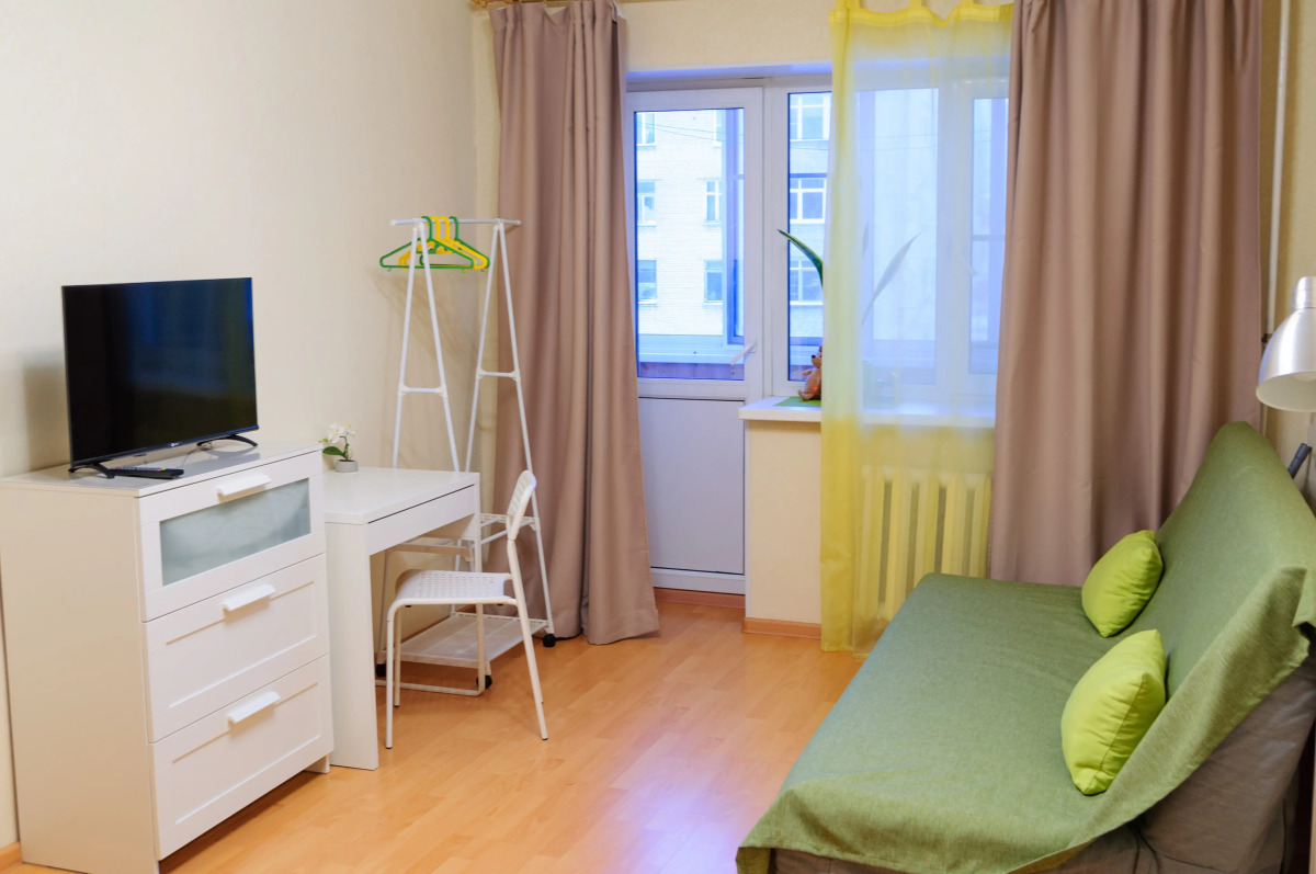 Квартира City Park