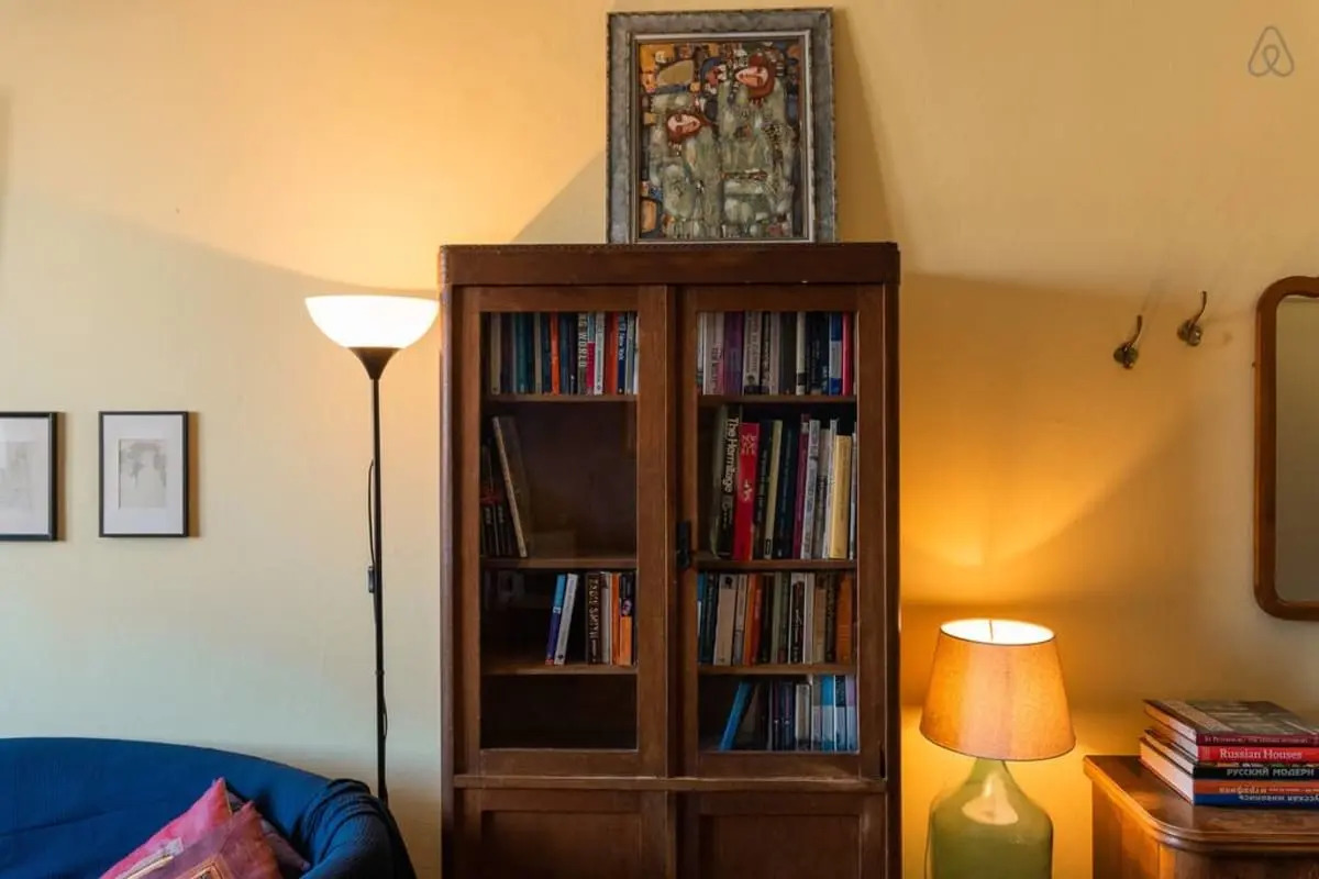 Апартаменты Flat Inn Мастер и Маргарита у Патриарших прудов