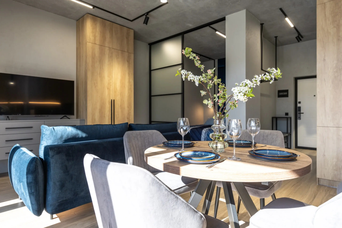 Квартира с Видом на Море