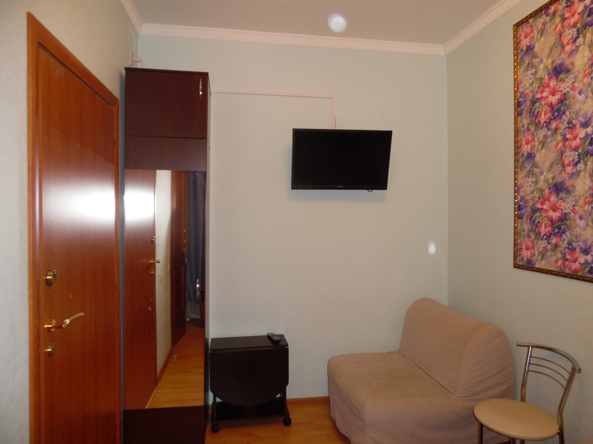 Меблированные комнаты Бон Апарт Ирена на Большой Морской 31