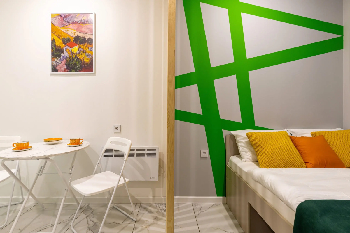 Апартаменты Улучшенные на набережной Обводного канала, 132