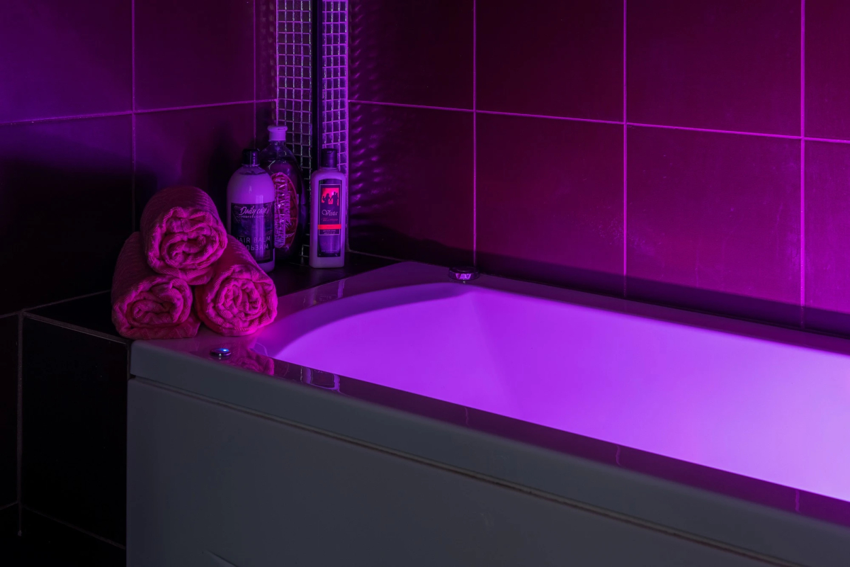 Апартаменты Prim Rooms LUXE с видом на море