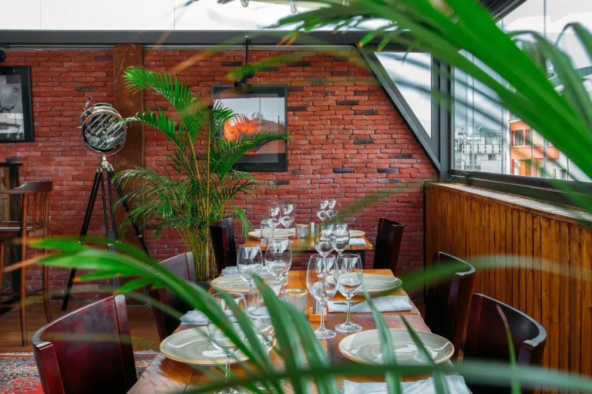 Бутик-отель Urban Boutique