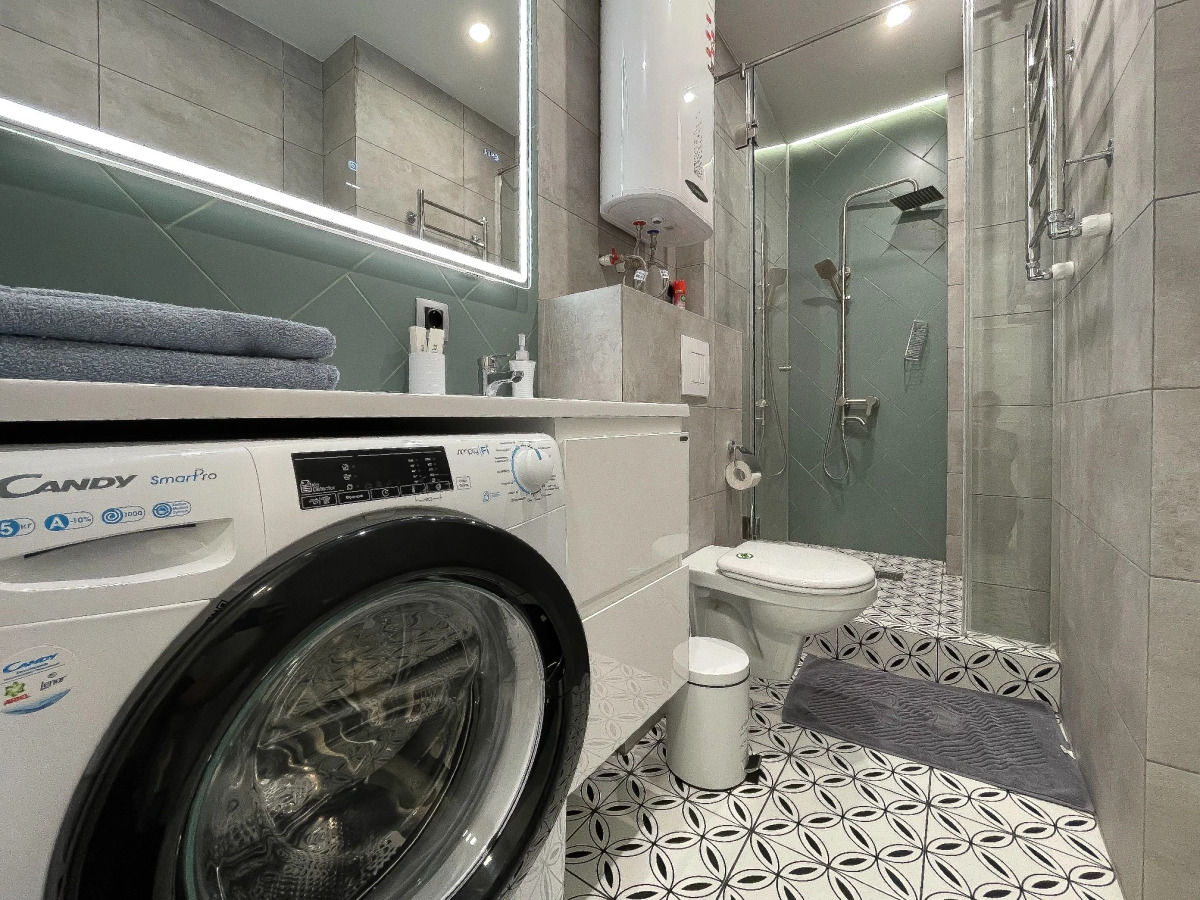 Апартаменты Ойва