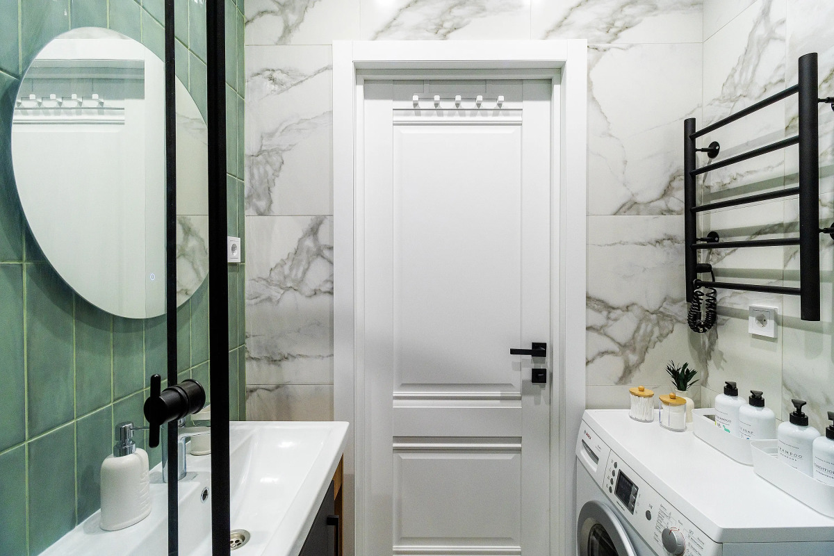 Апартаменты У Океаниса