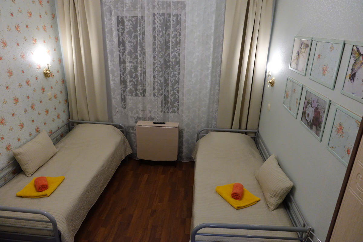 Меблированные комнаты Бон Апарт на Малой Морской