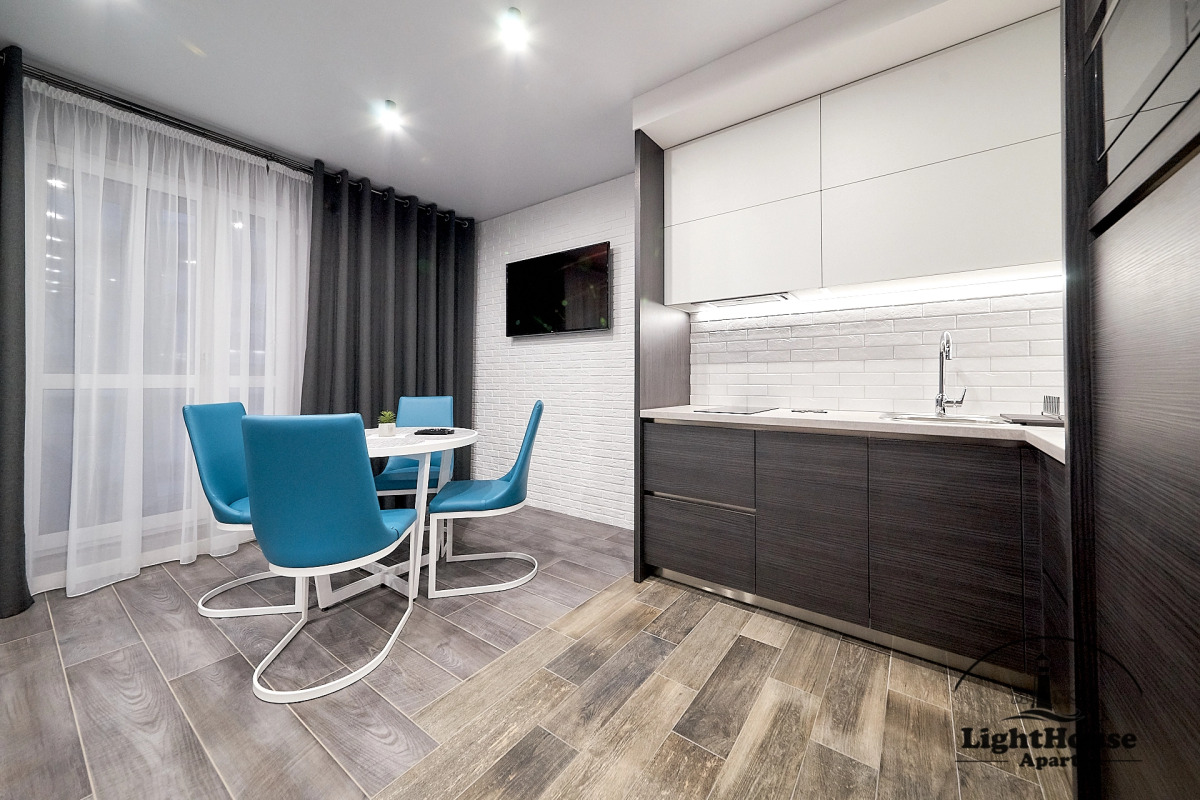 Апартаменты LightHouse Apart Гойя