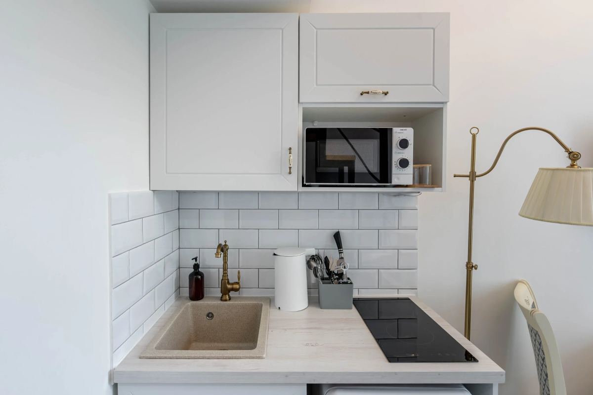 Квартира Уютная Студия на Петроградской Стороне