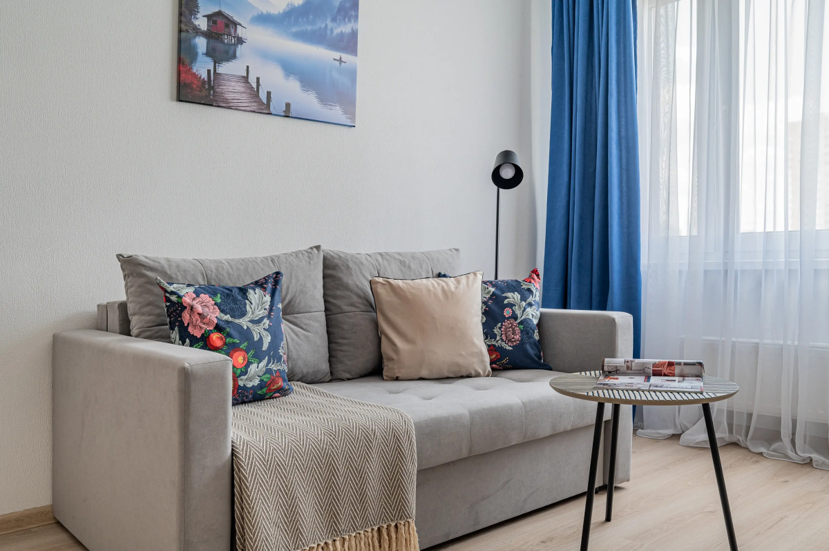 Квартира на Рассветной