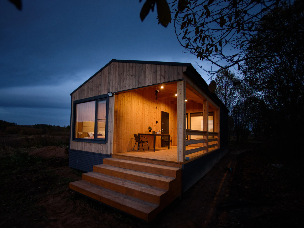 Гостевой Дом Искона Дача