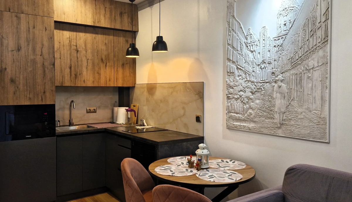 Квартира Кант