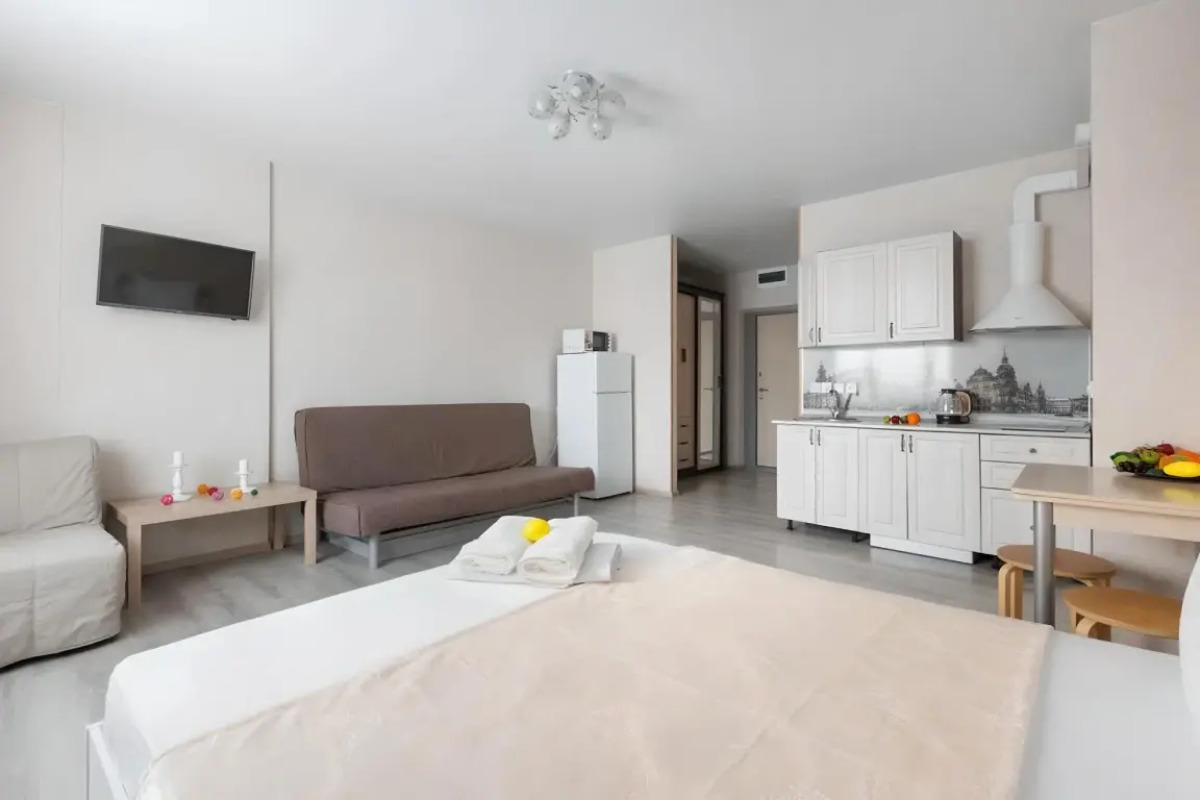 Апартаменты Jet Комфорт 7