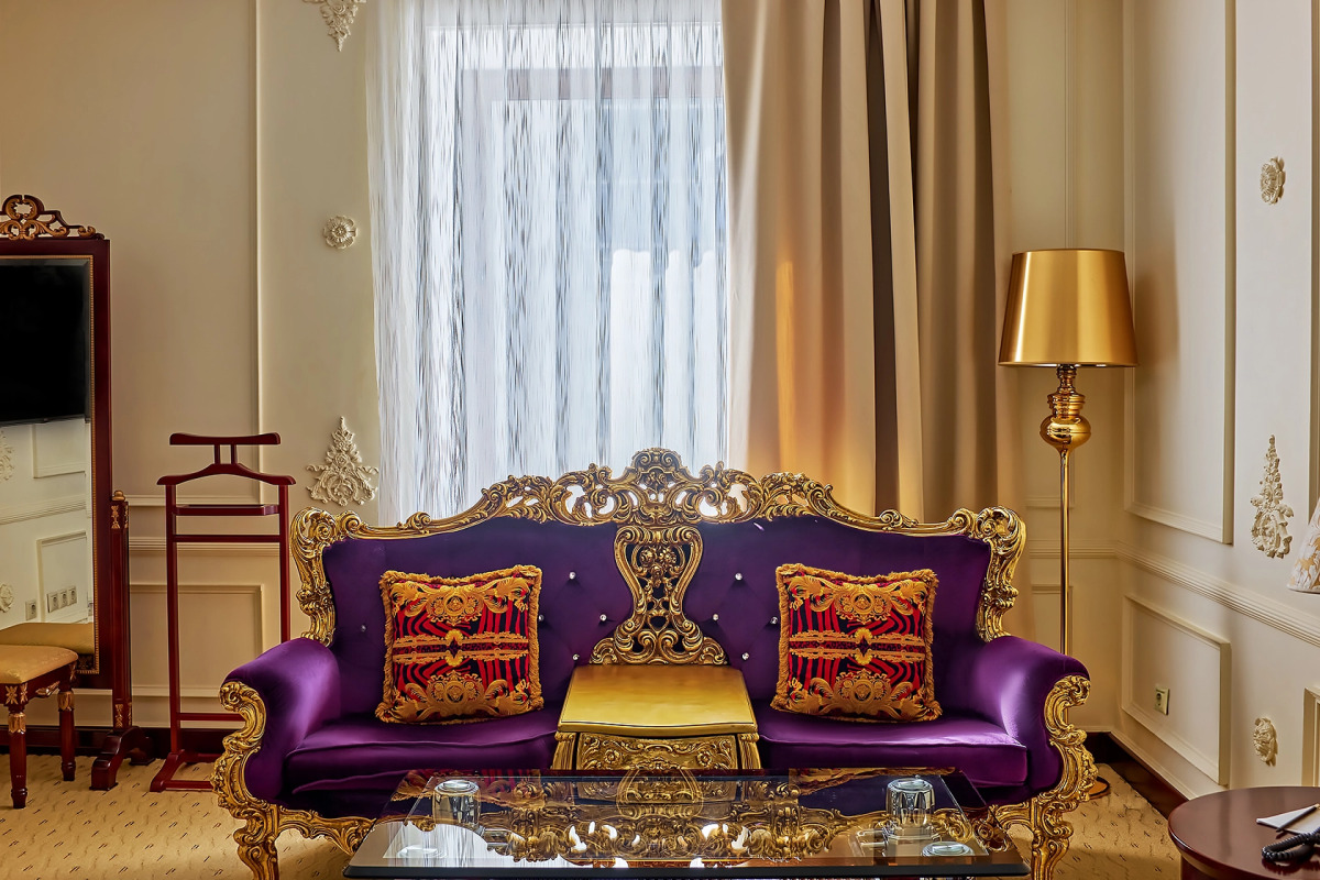 Отель Golden Rooms Moscow