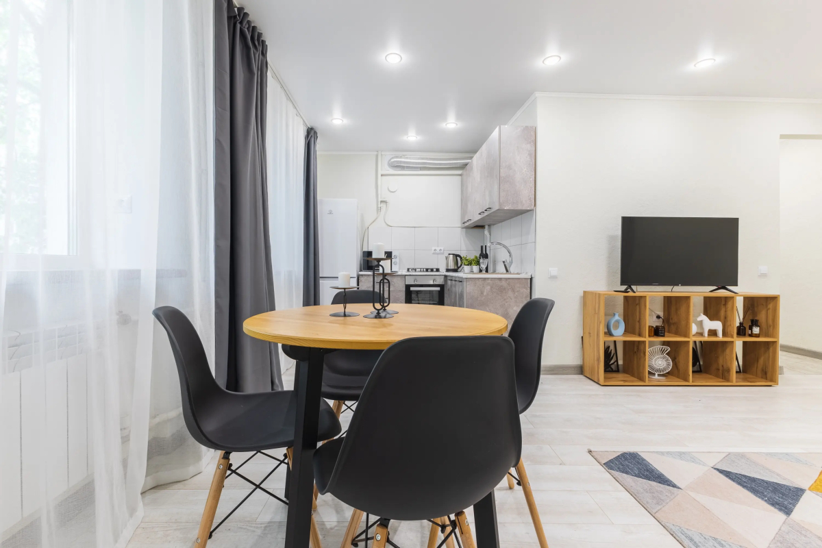 Апартаменты в Центре