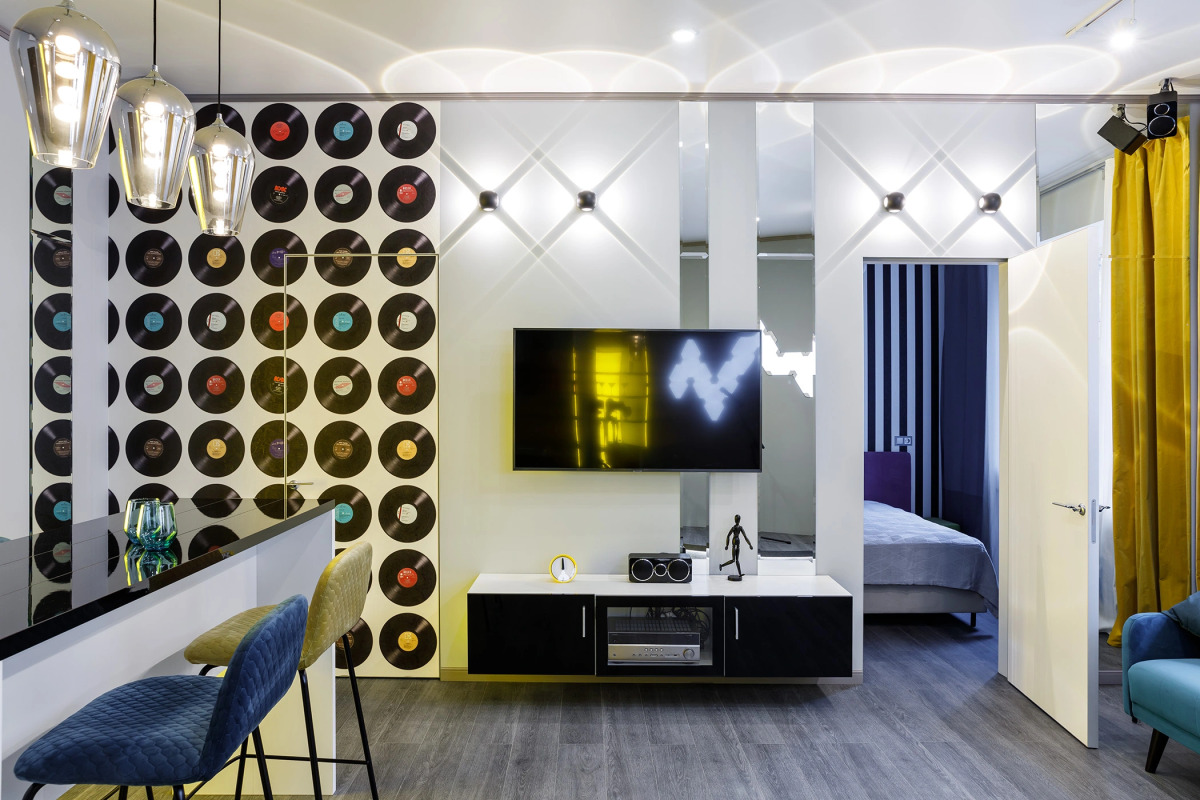 Апартаменты Roomburg 3