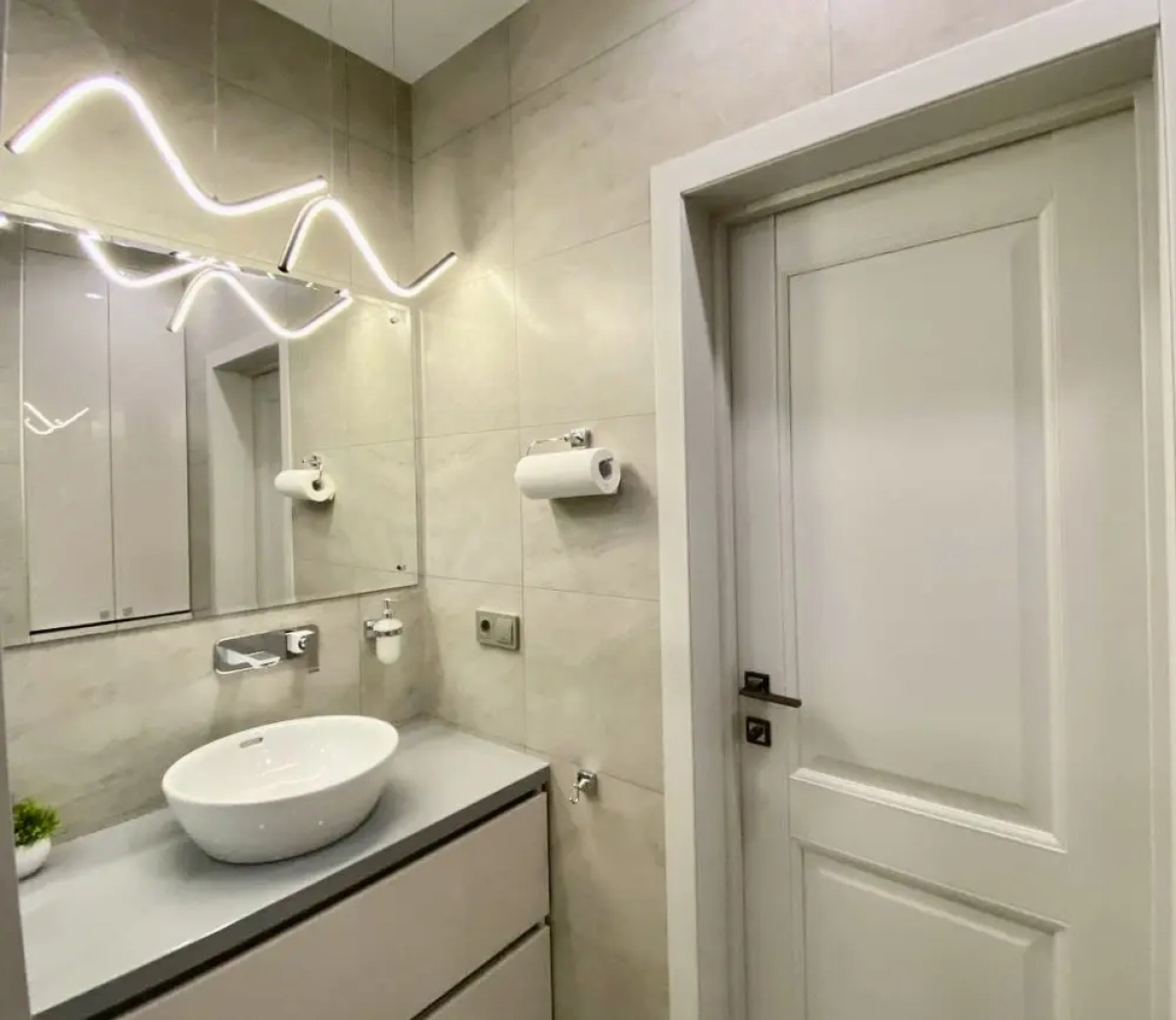 Апартаменты Greencity Четаева