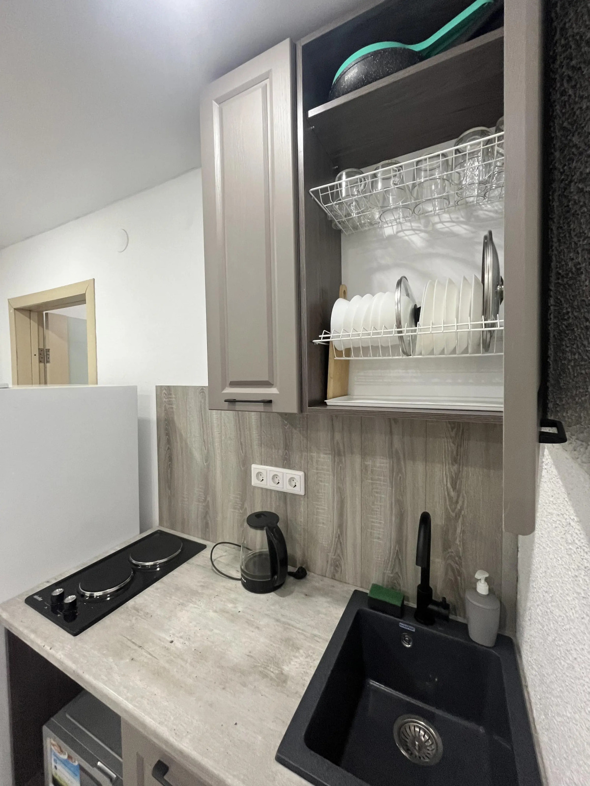 Апартаменты Просторные Рядом с Метро