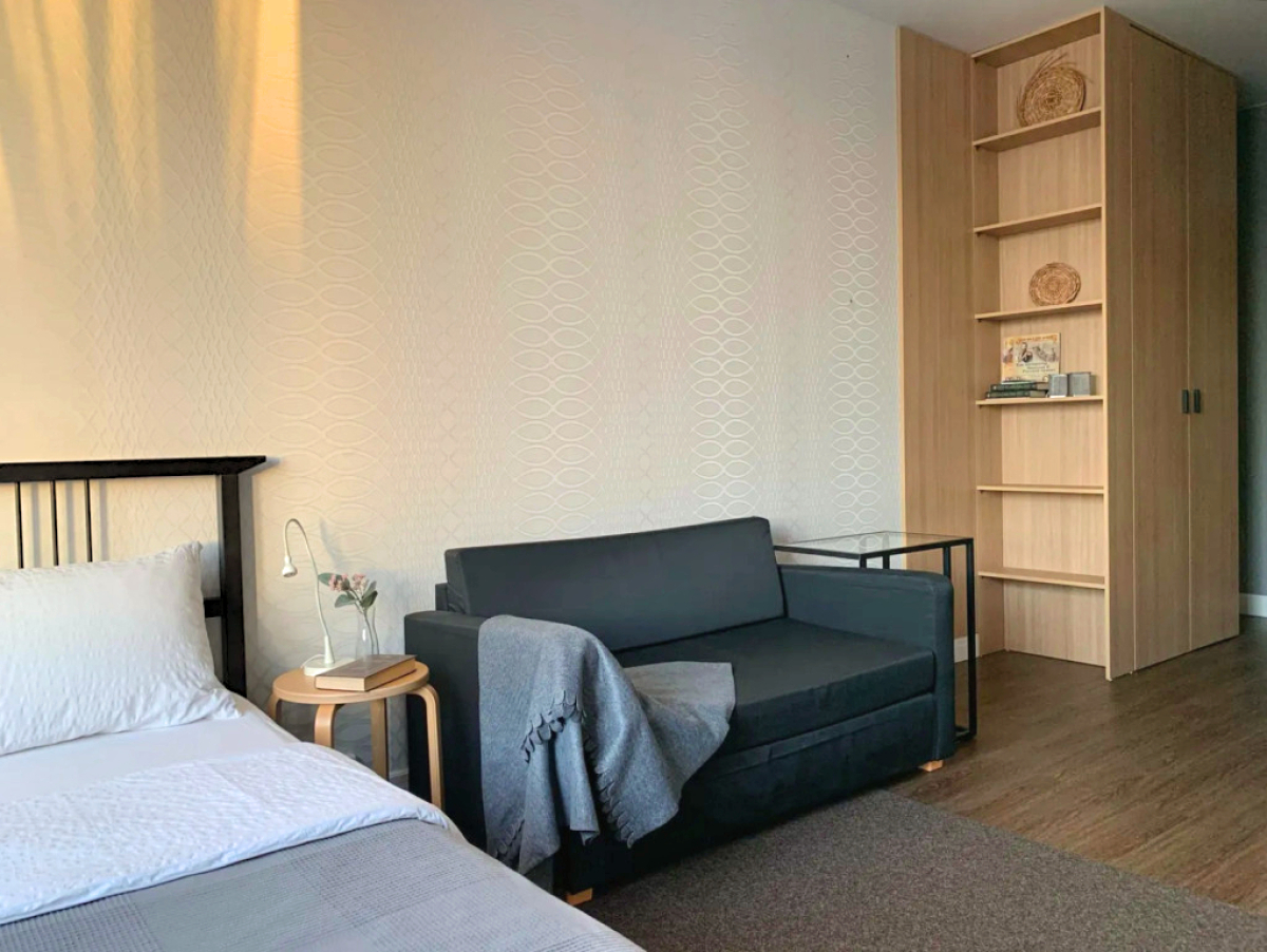 Апартаменты на Чкалова