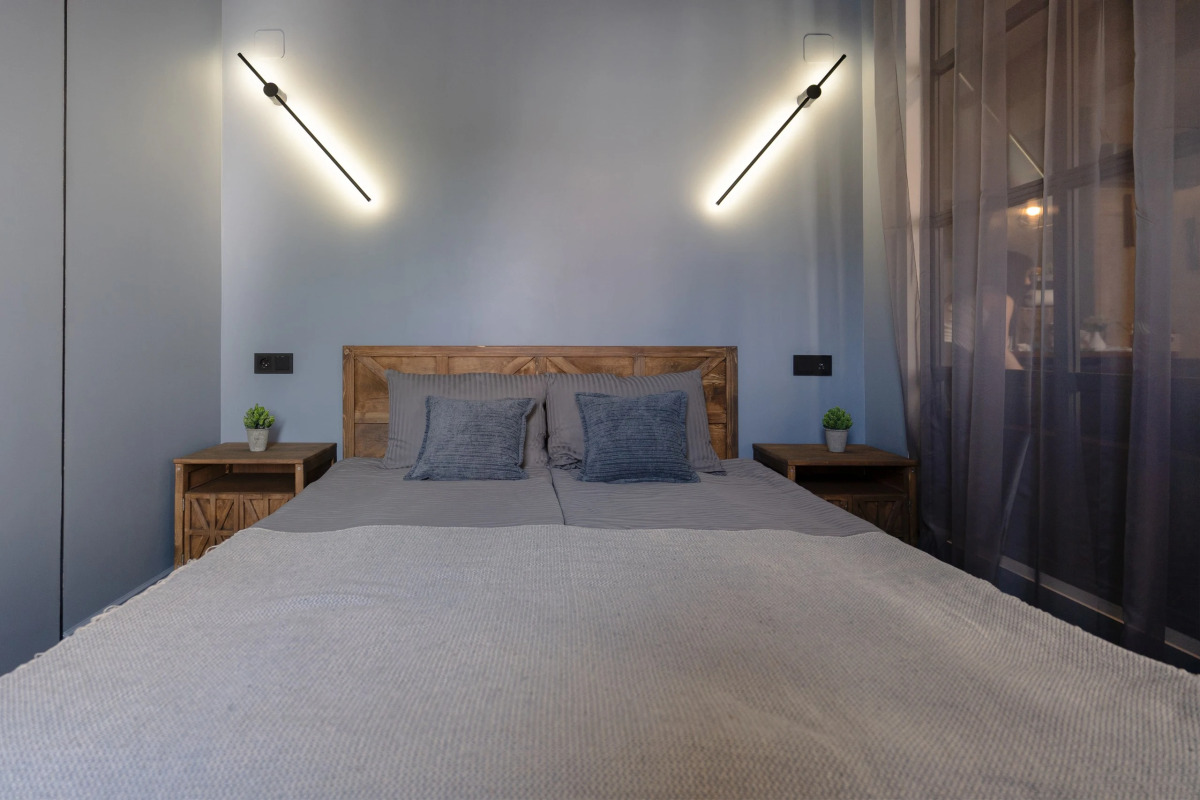 Апартаменты Jail-apart