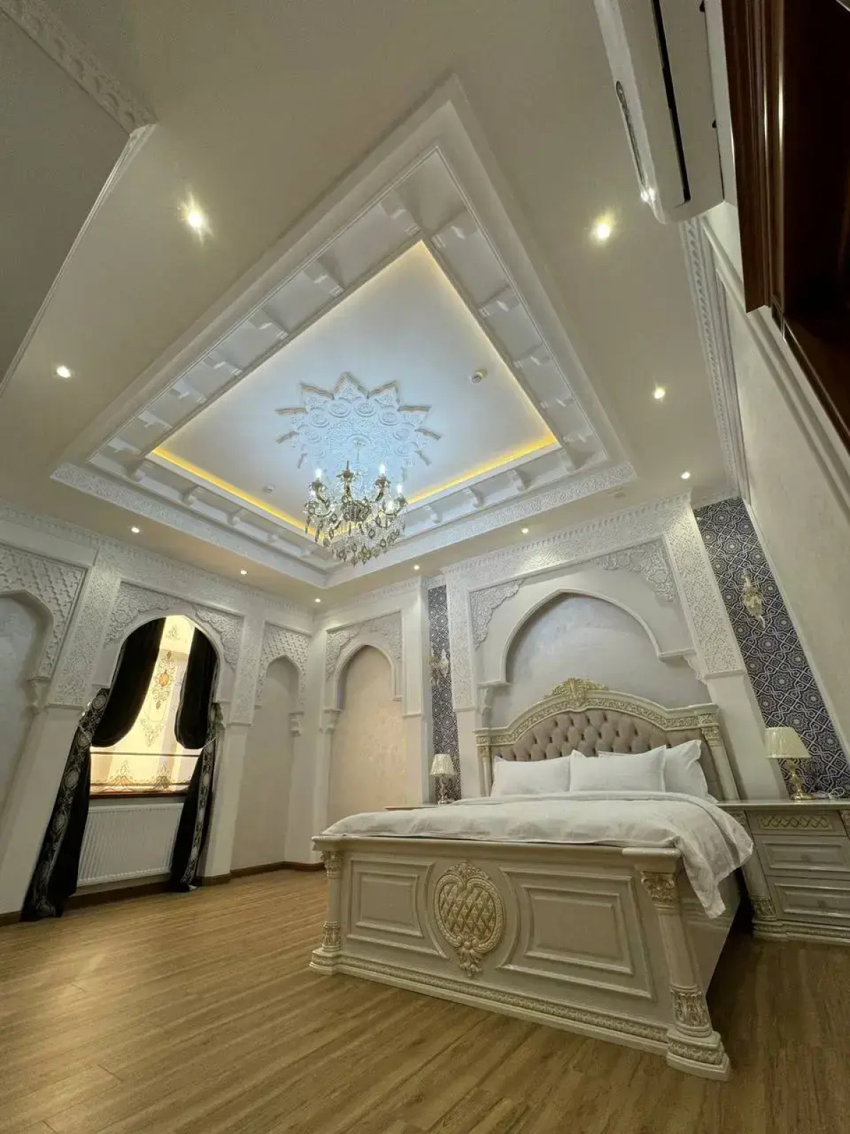 Отель Old City Samarkand