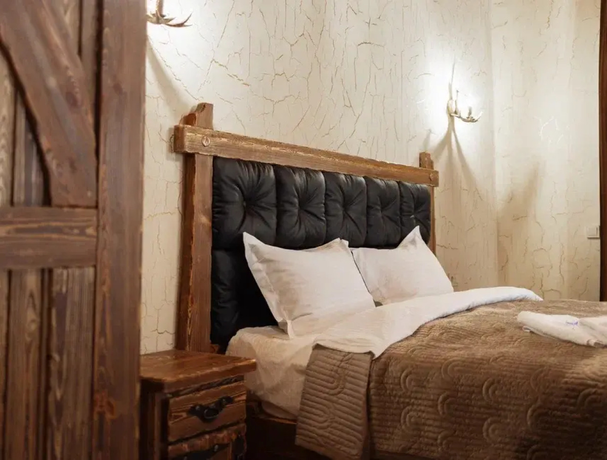 Отель Спа Mr. Amore