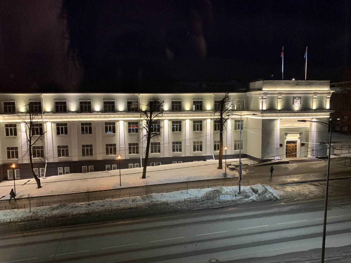 Квартира Морошка