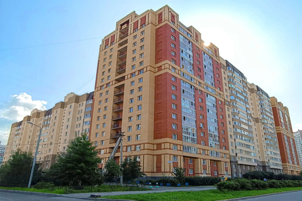 Апартаменты в Приморском районе Санкт-Петербурга