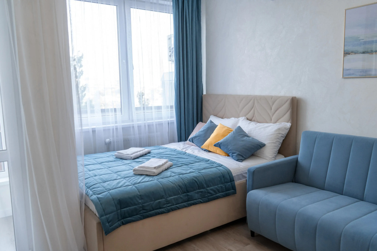 Квартира Белое Золото – там, где комфорт дороже золота