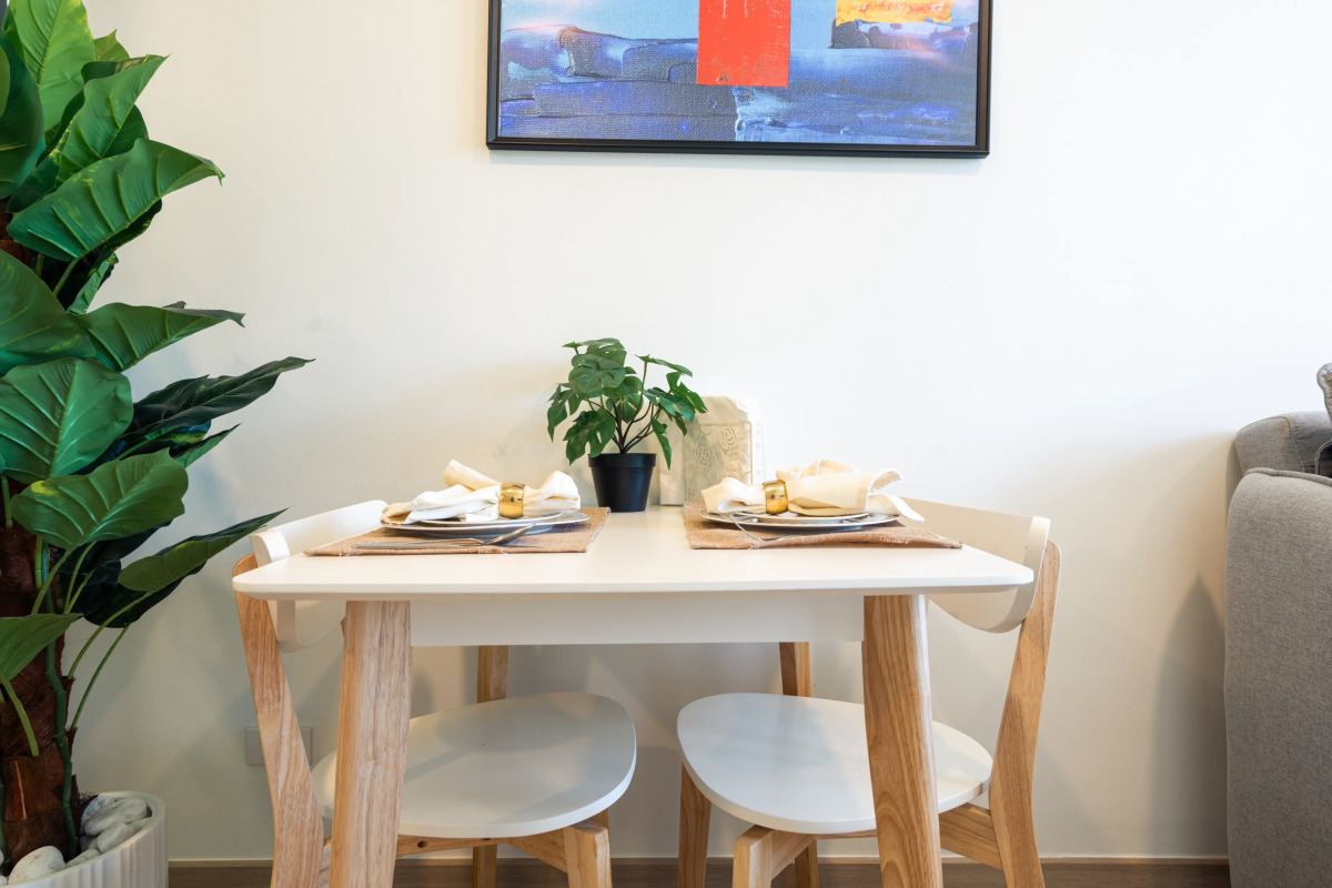 Новые 1bd апартаменты в Laguna SkyPark