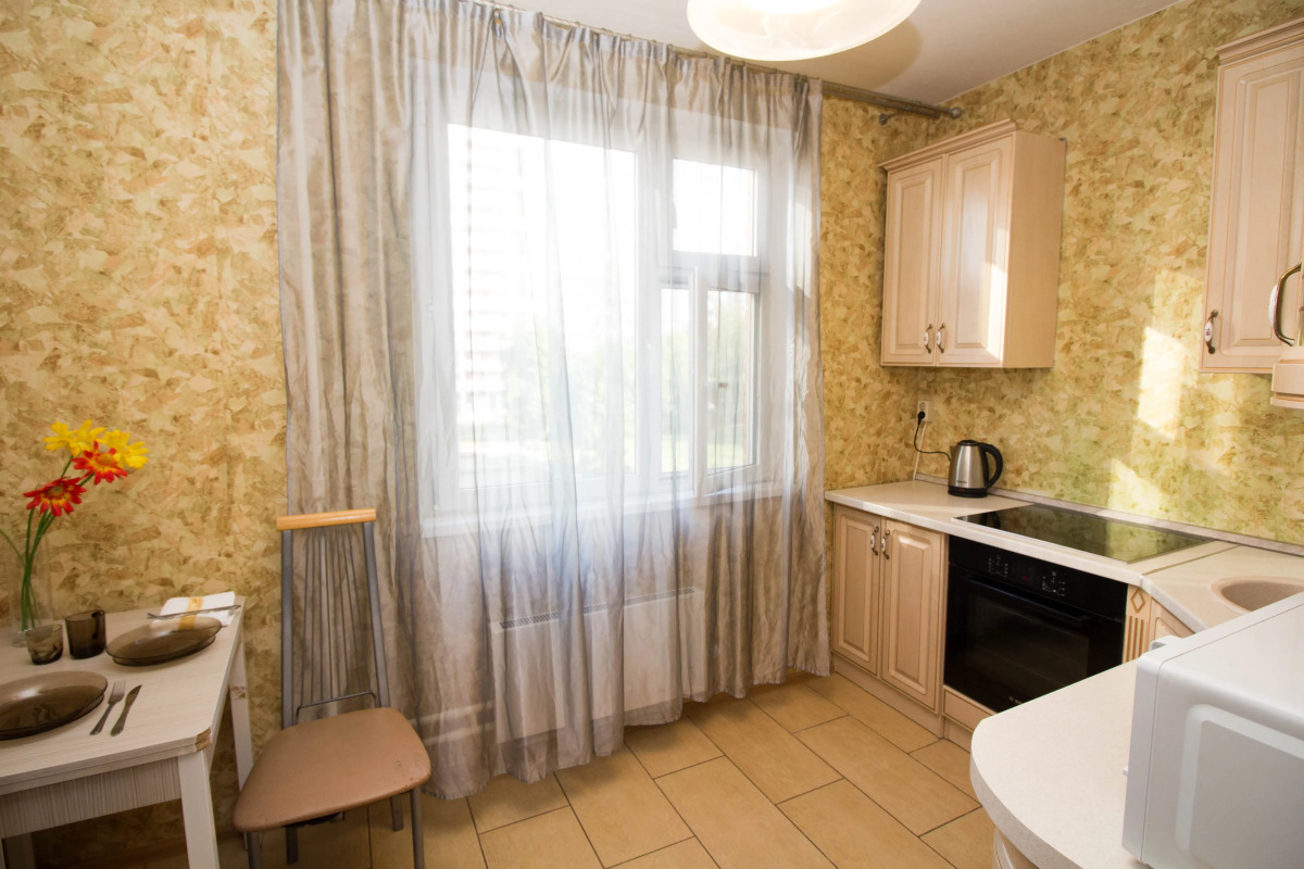 Апартаменты Ярцевская 14