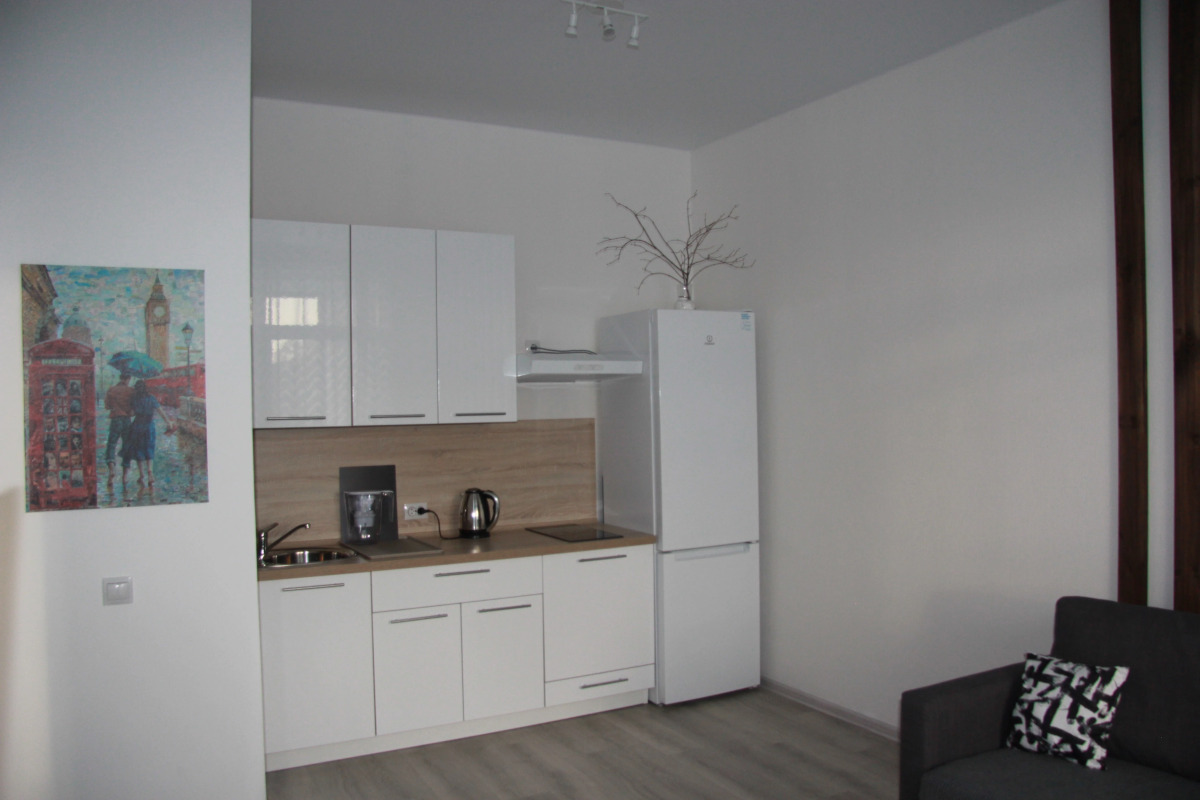 Квартира Дом.Лес.Парк