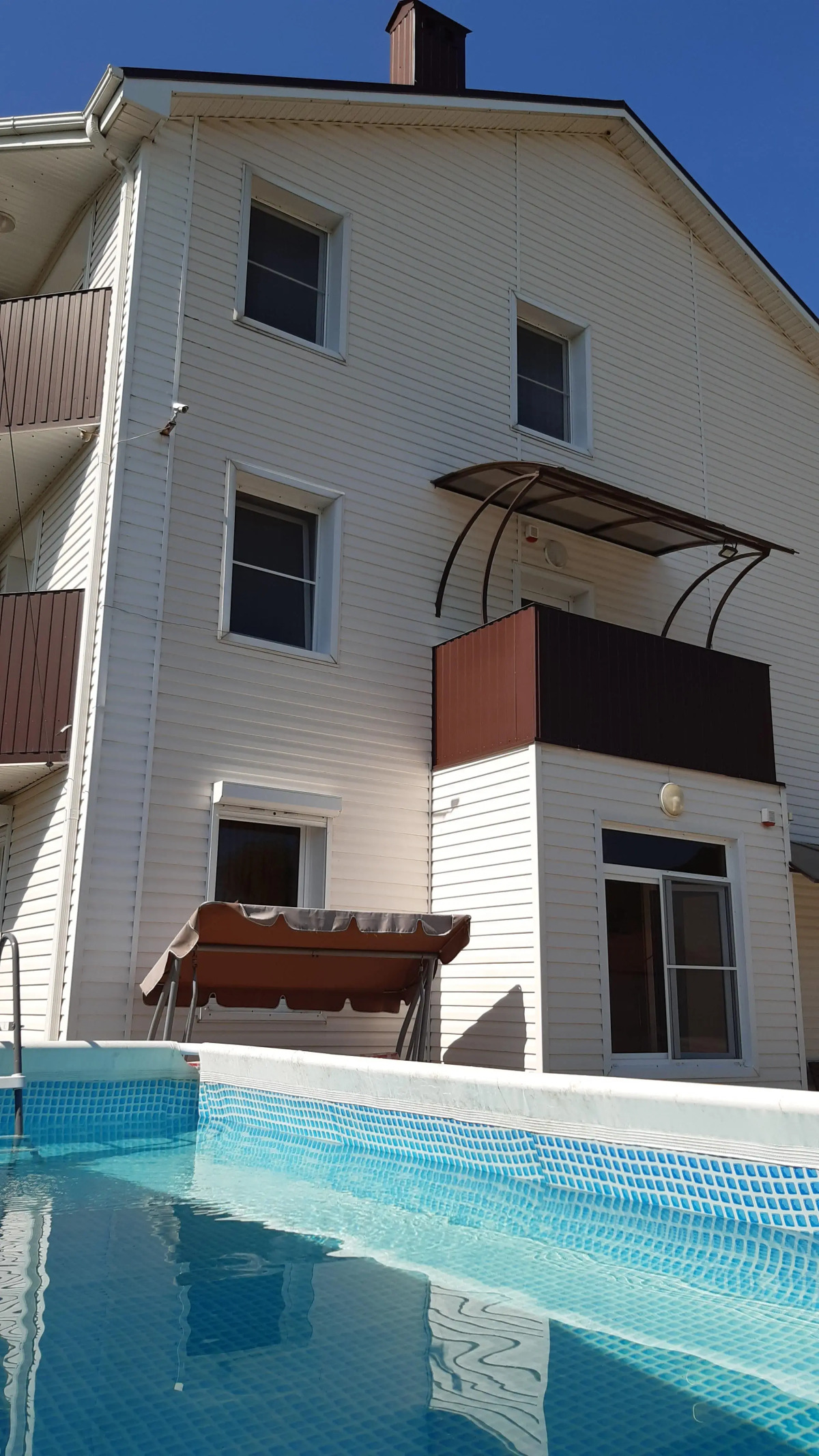 Гостевой дом Гармония